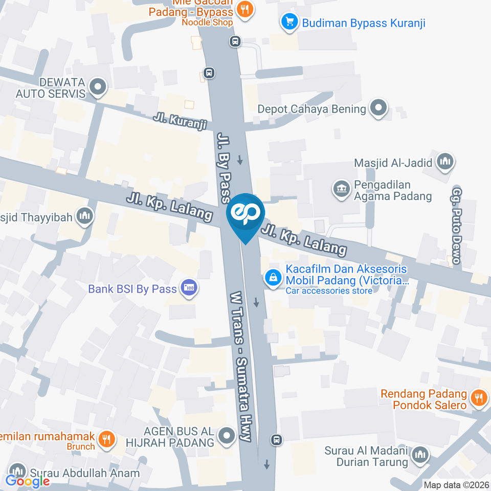 Map location of Billboard