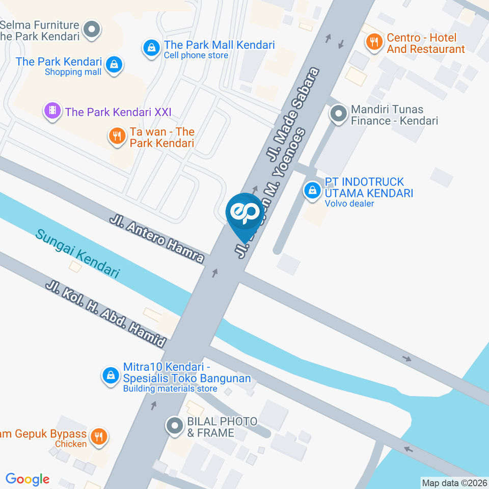 Map location of Billboard