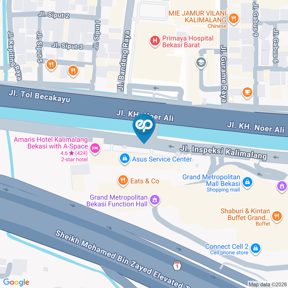 Map location of Billboard