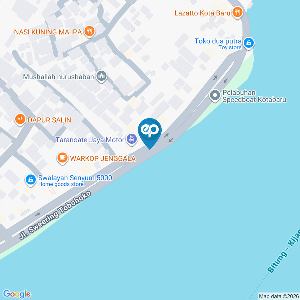 Map location of Billboard