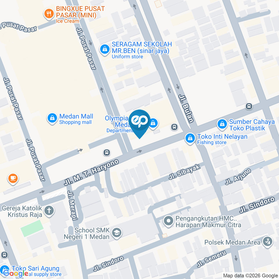 Map location of Billboard