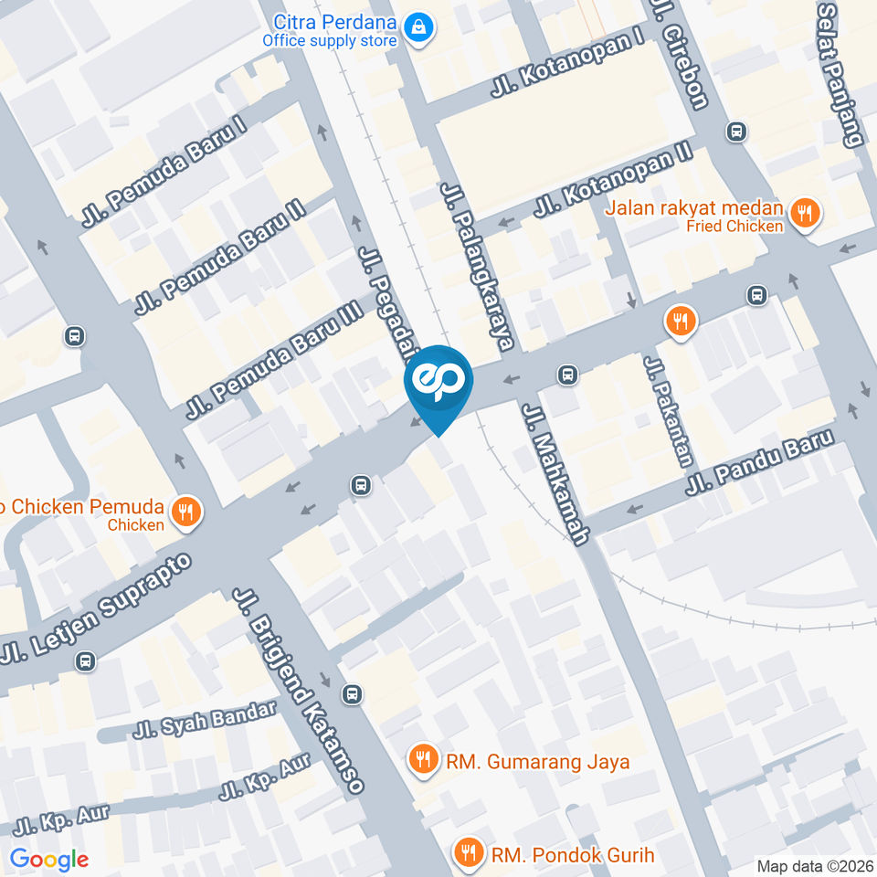 Map location of Billboard