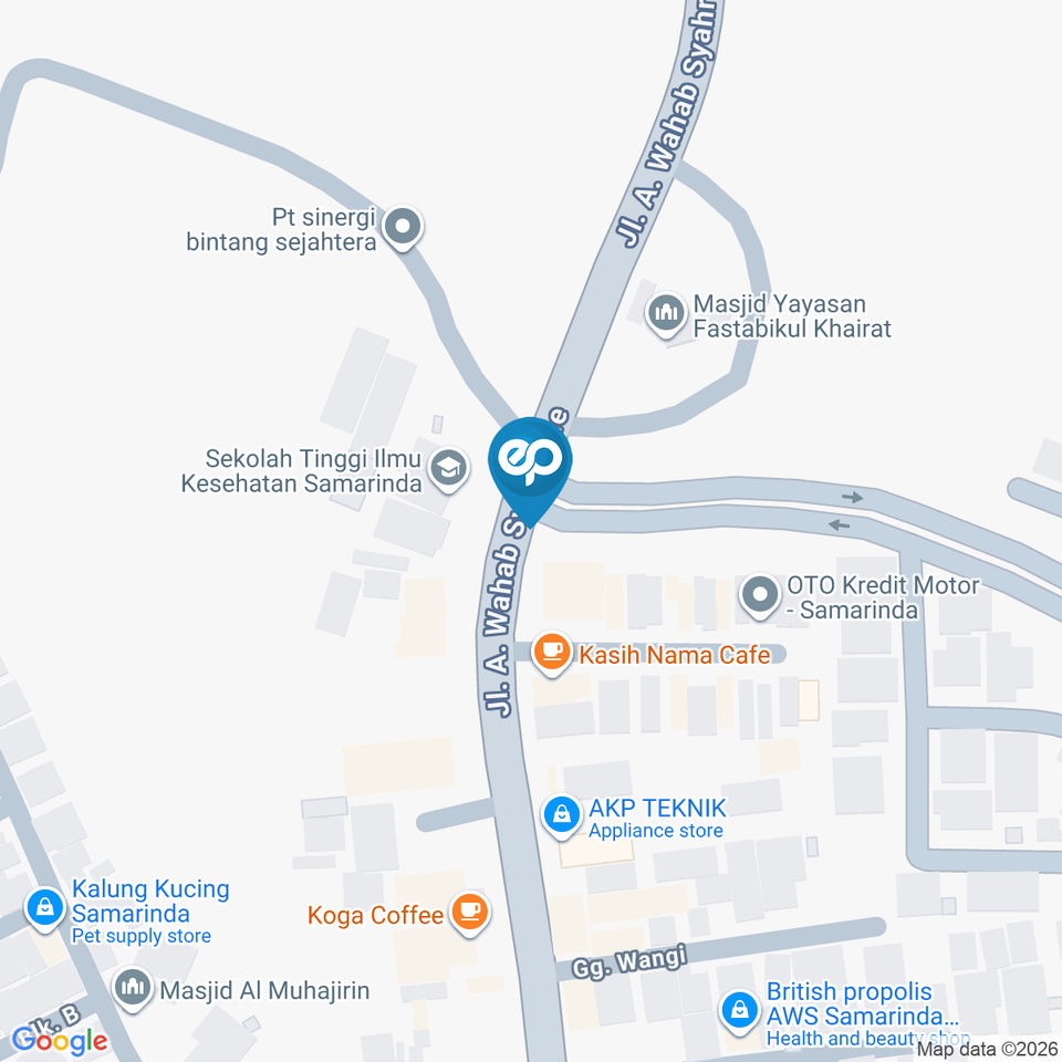 Map location of Billboard