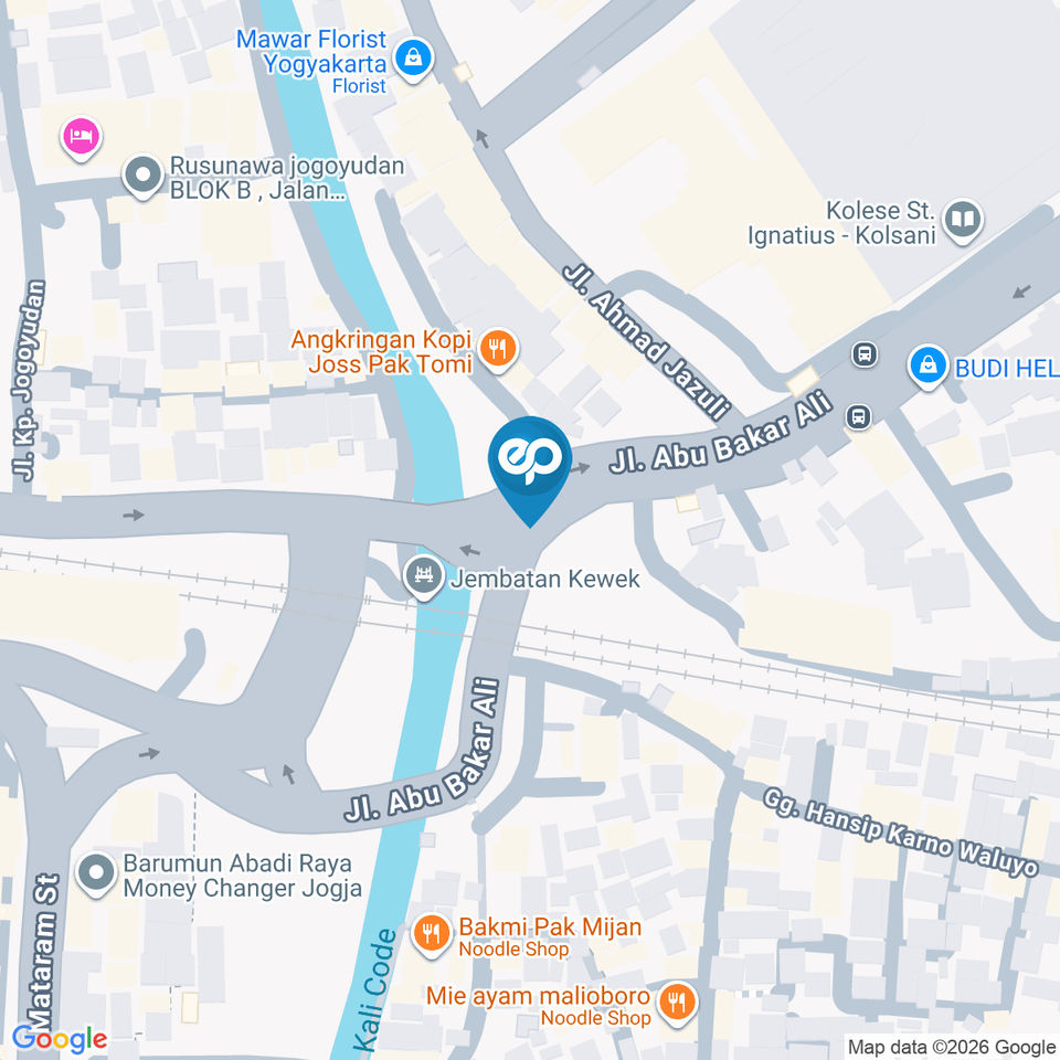 Map location of Billboard