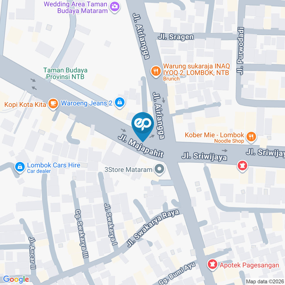 Map location of Billboard