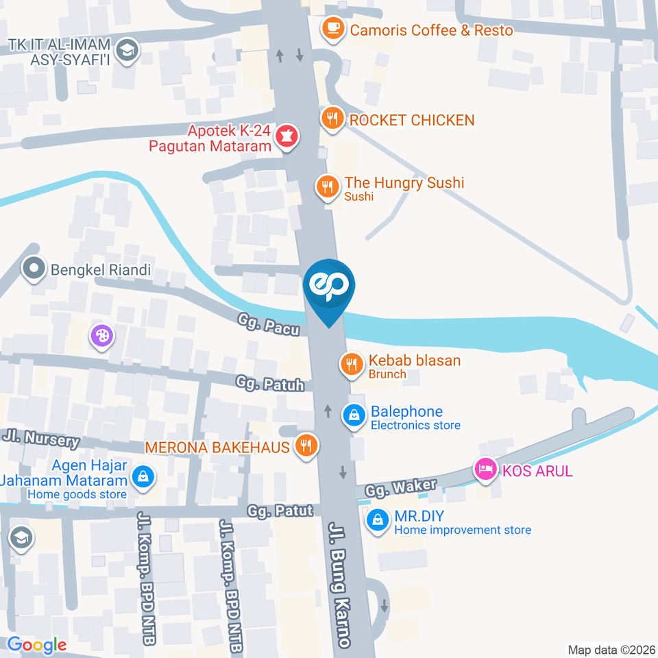 Map location of Billboard