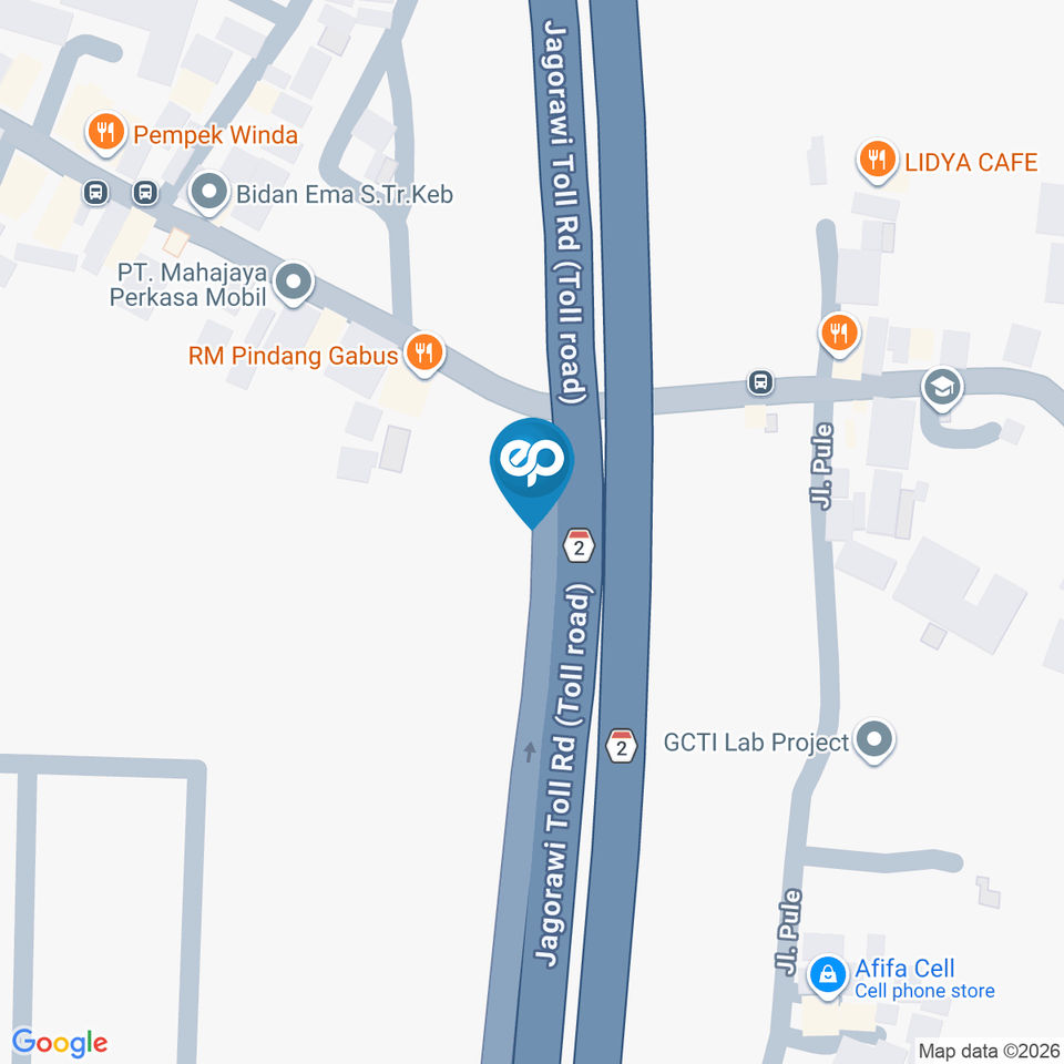 Map location of Billboard