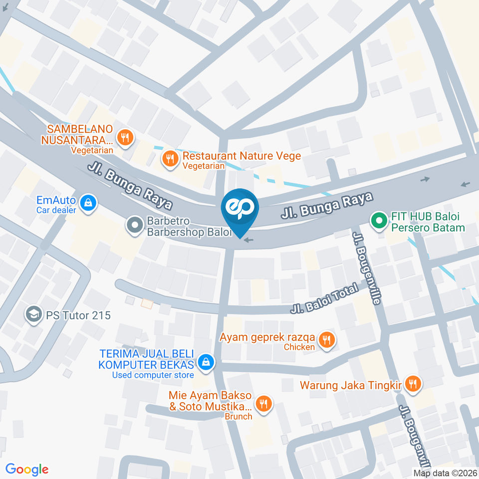 Map location of Videotron