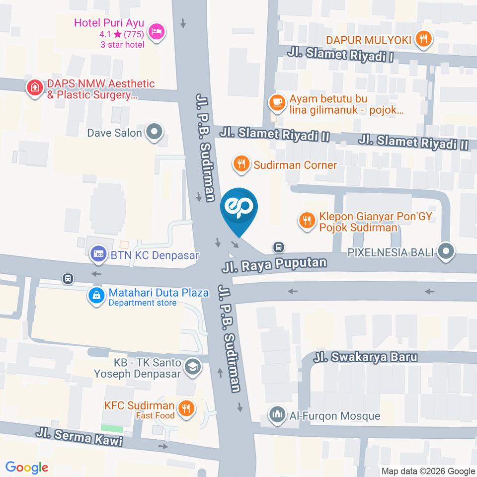 Map location of Videotron