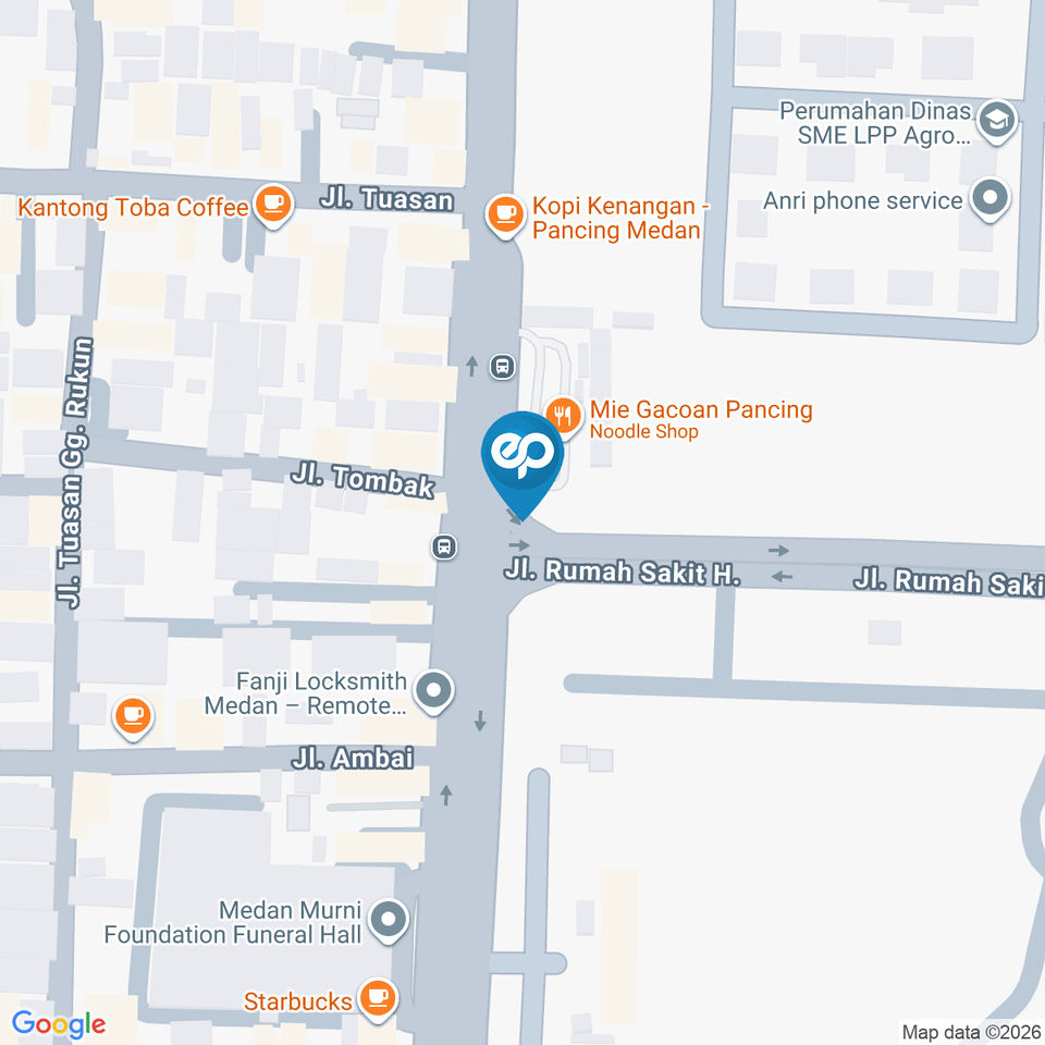 Map location of Billboard