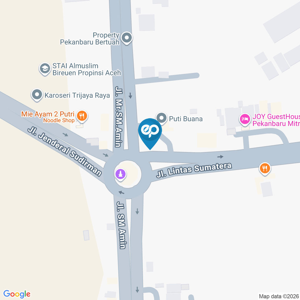 Map location of Billboard