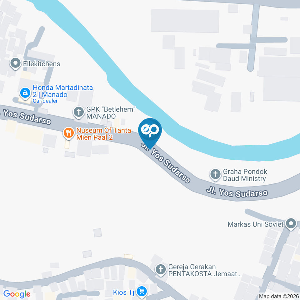 Map location of Billboard