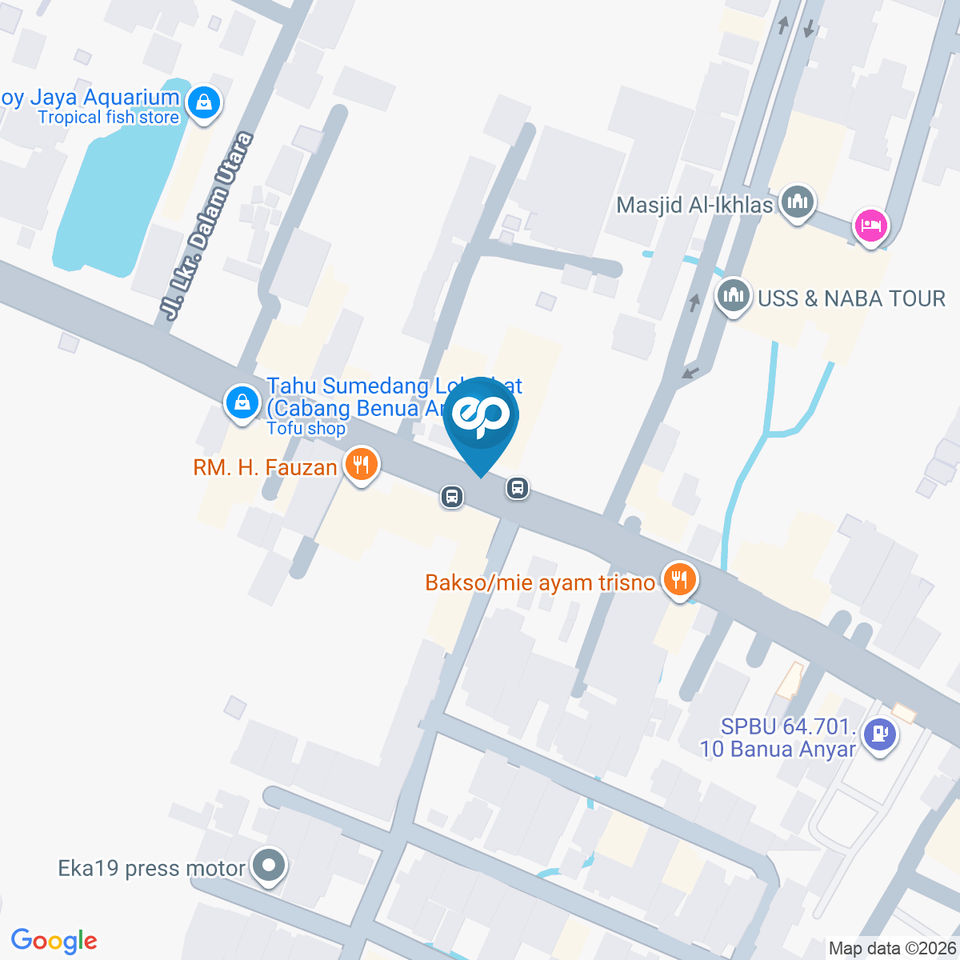 Map location of Billboard