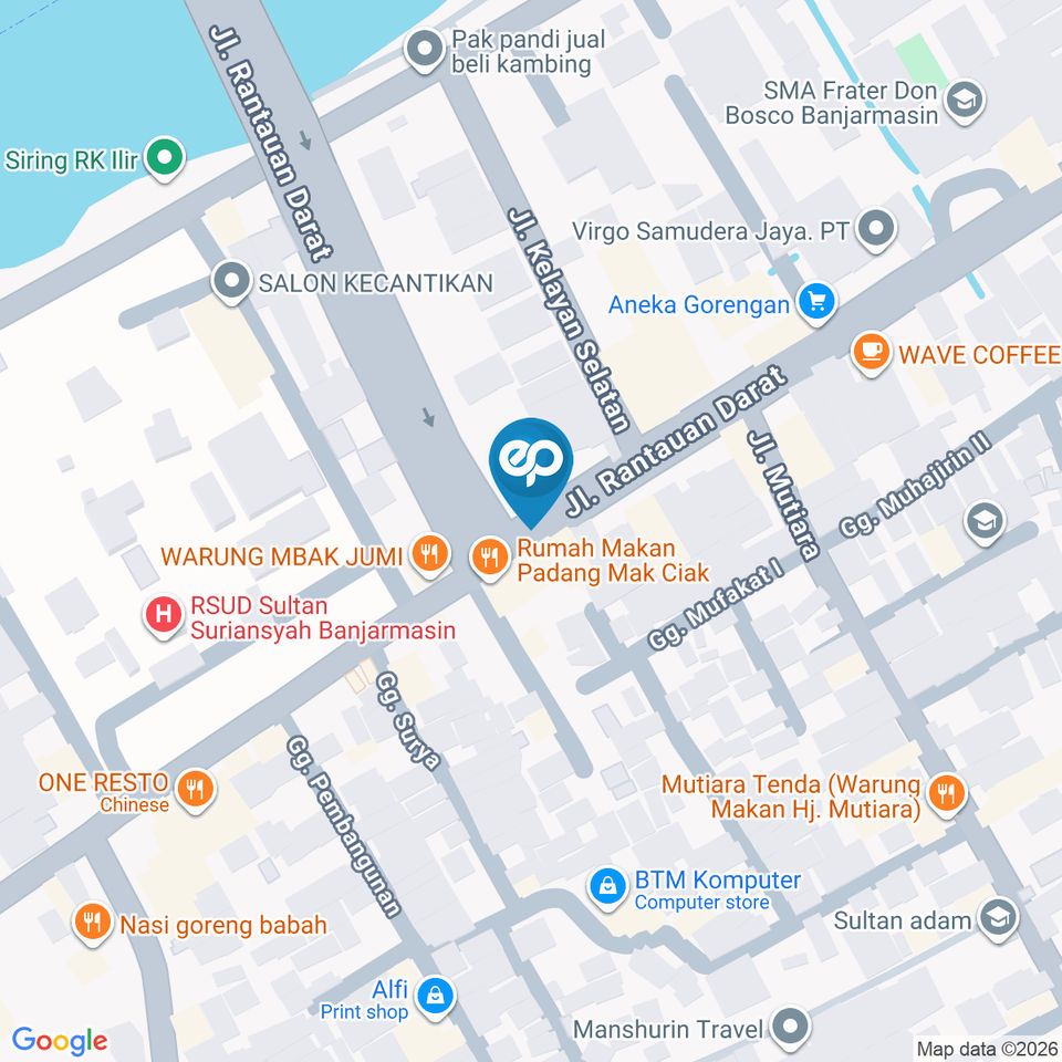 Map location of Billboard