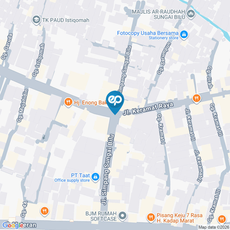 Map location of Billboard