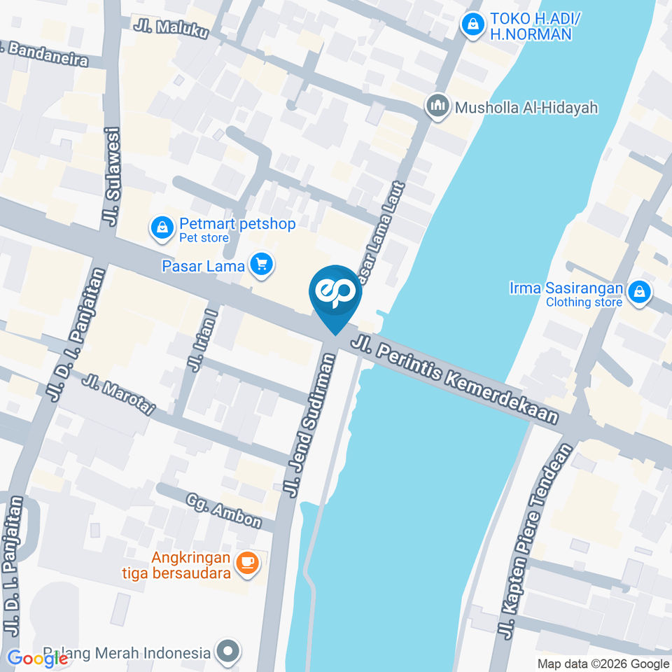 Map location of Billboard