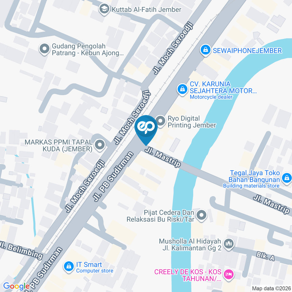 Map location of Billboard