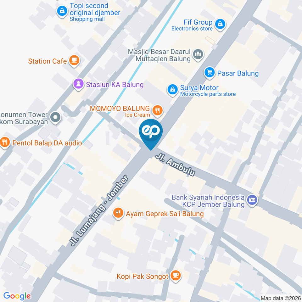 Map location of Billboard