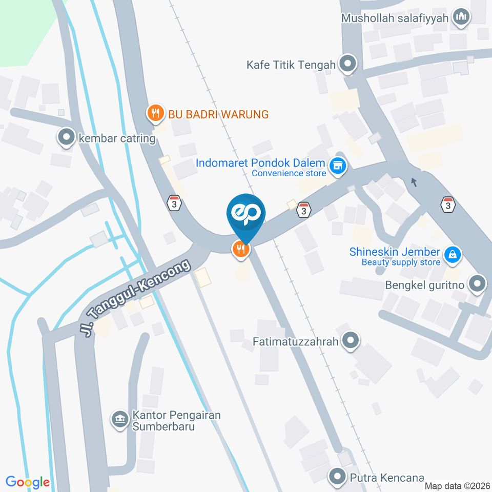 Map location of Billboard