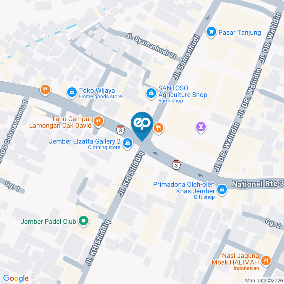 Map location of Billboard