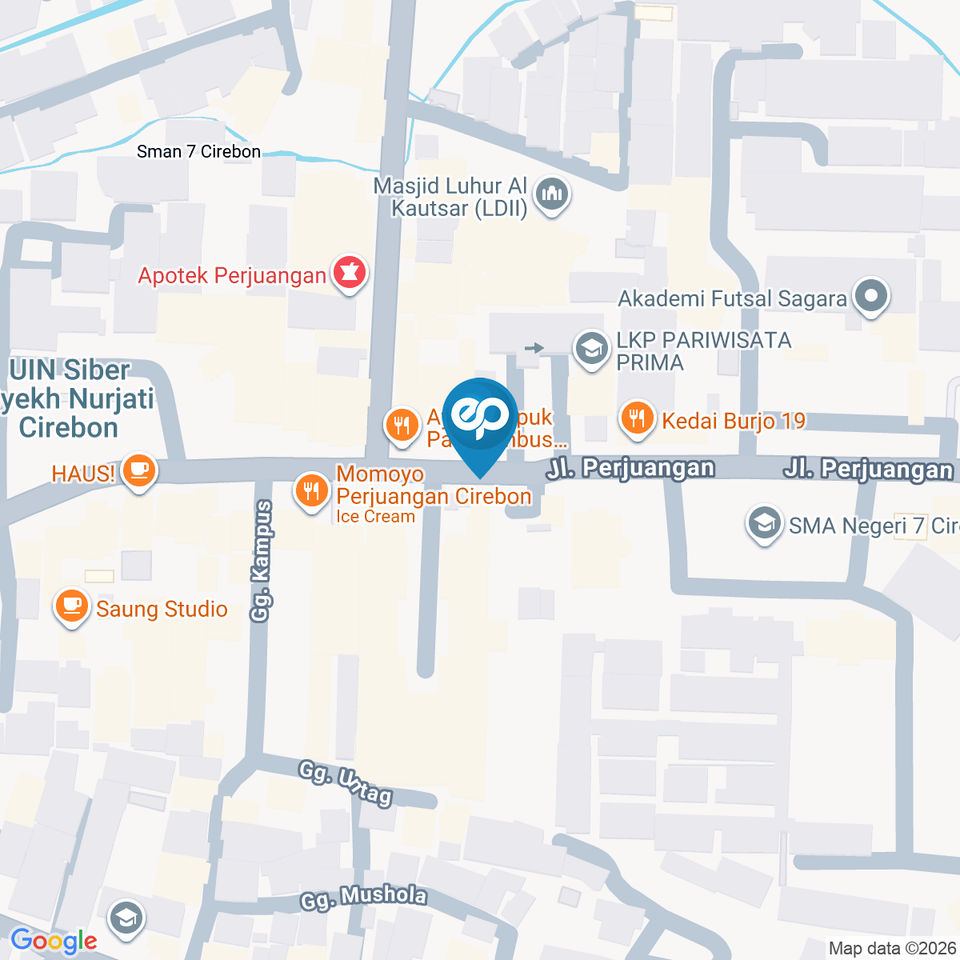 Map location of Billboard