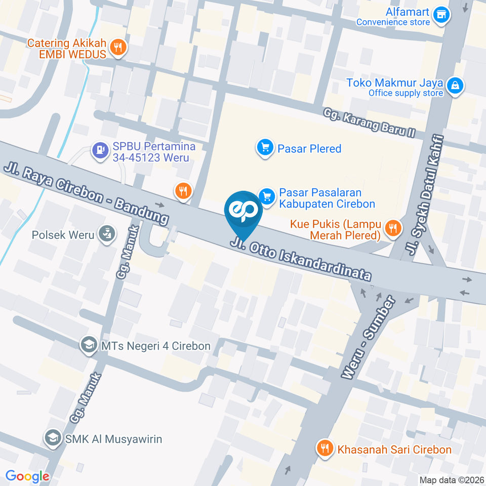 Map location of Billboard