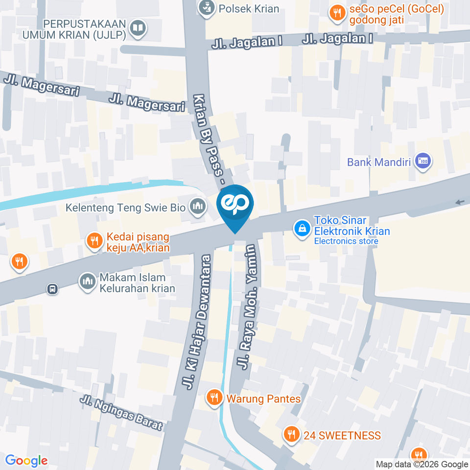 Map location of Billboard