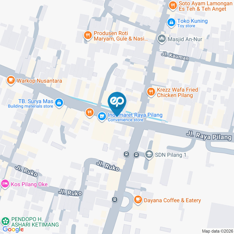 Map location of Billboard