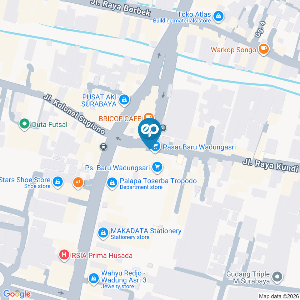 Map location of Billboard