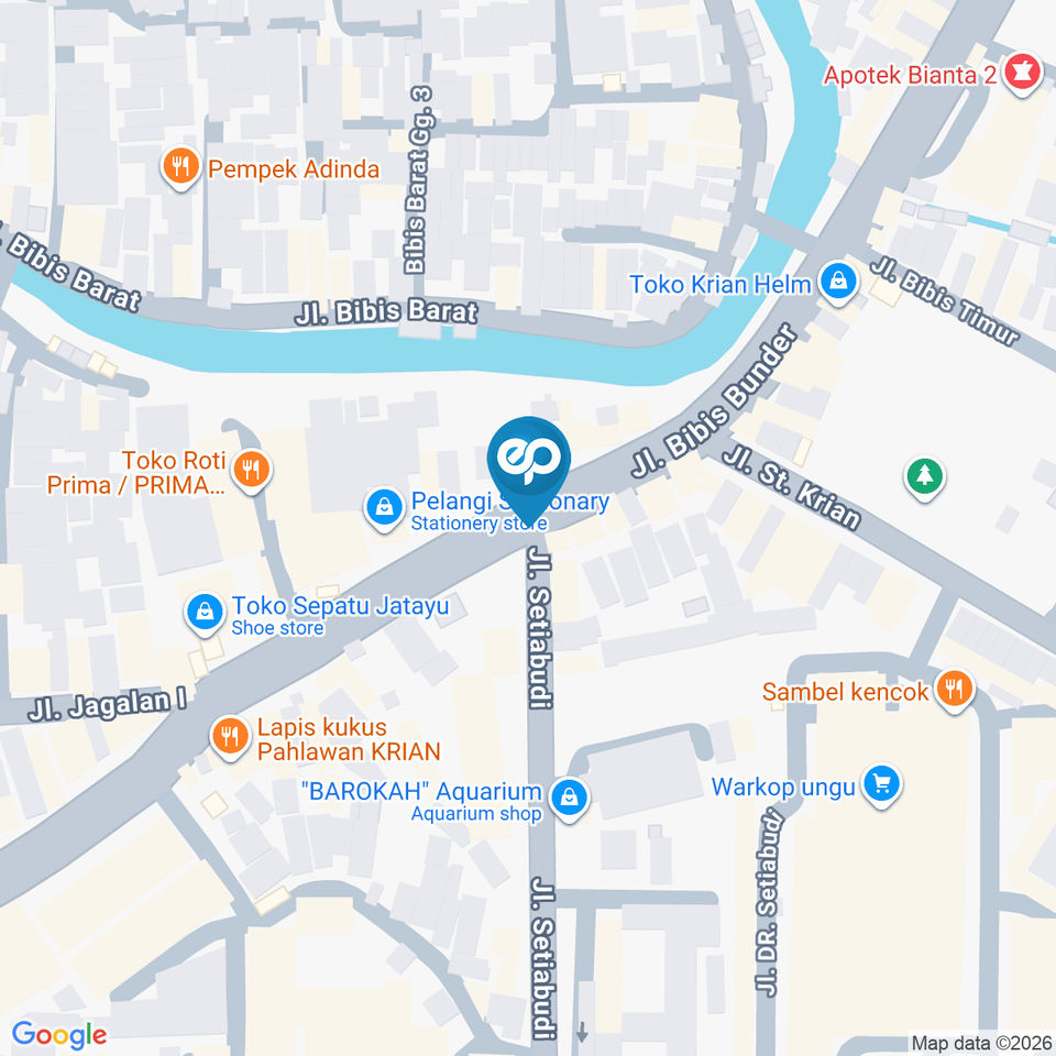 Map location of Billboard