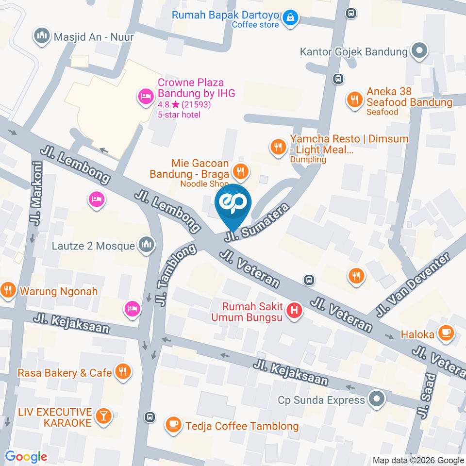 Map location of Billboard