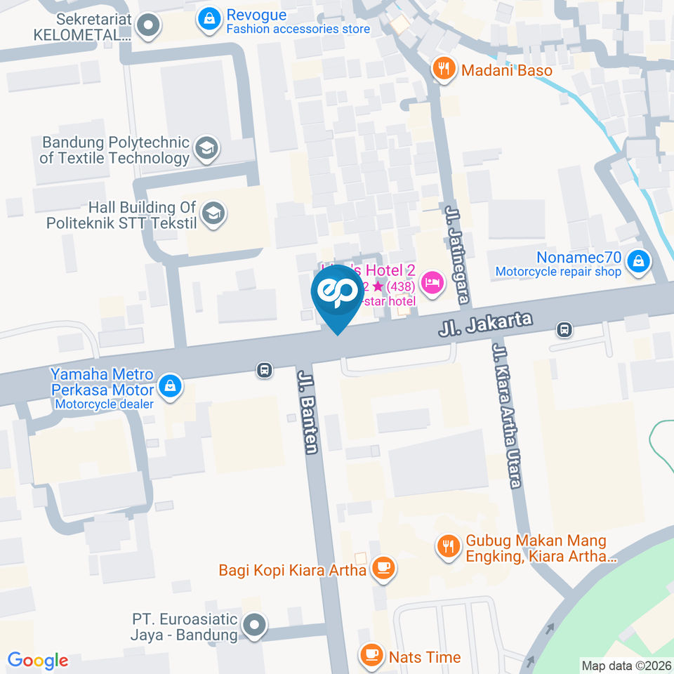 Map location of Billboard