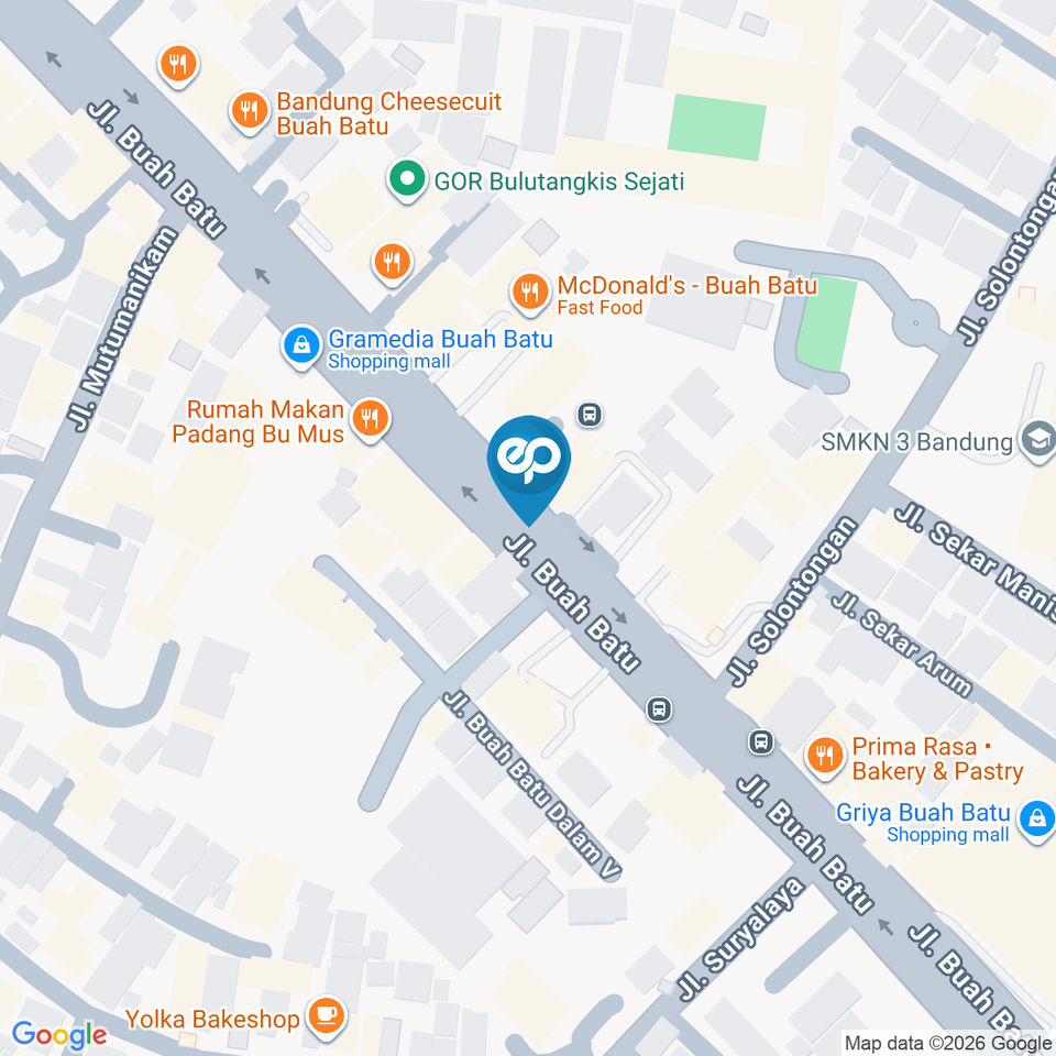 Map location of Billboard