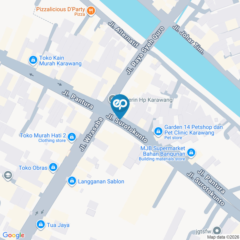 Map location of Billboard