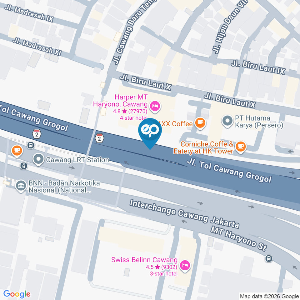 Map location of Videotron