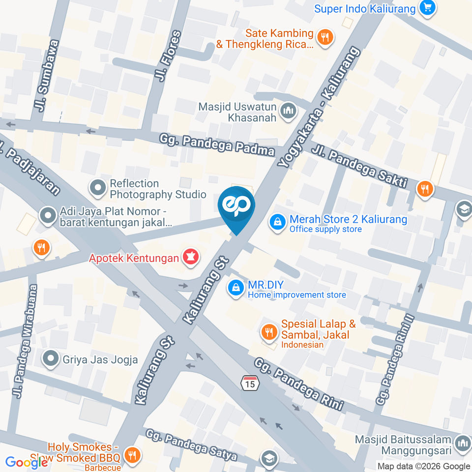 Map location of Billboard