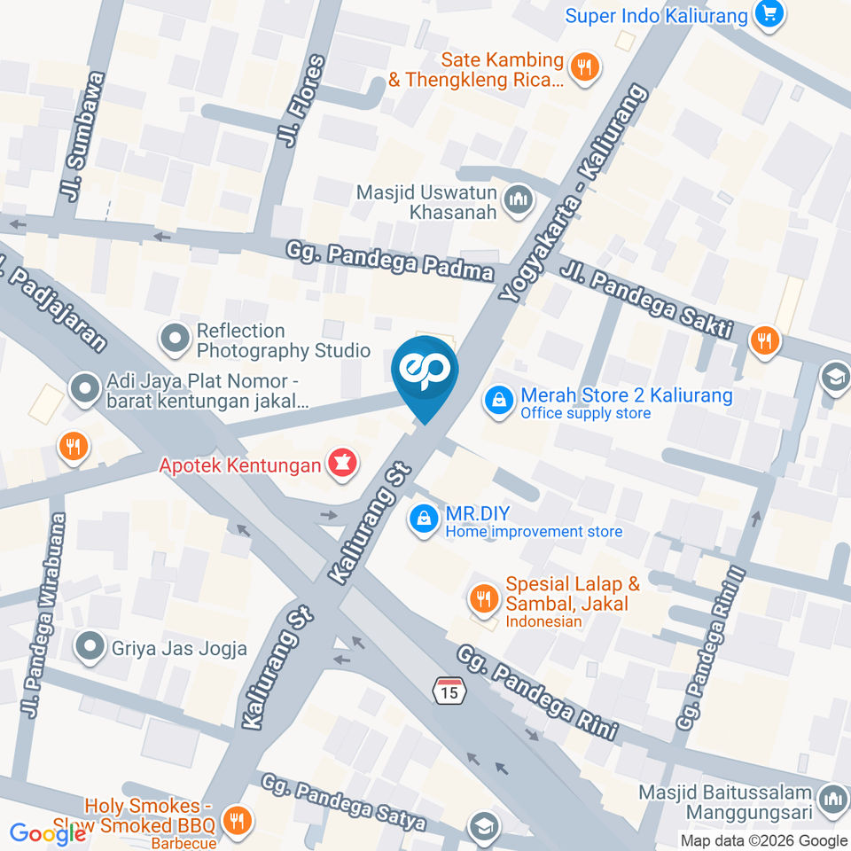 Map location of Billboard