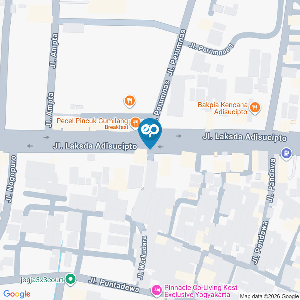 Map location of Billboard