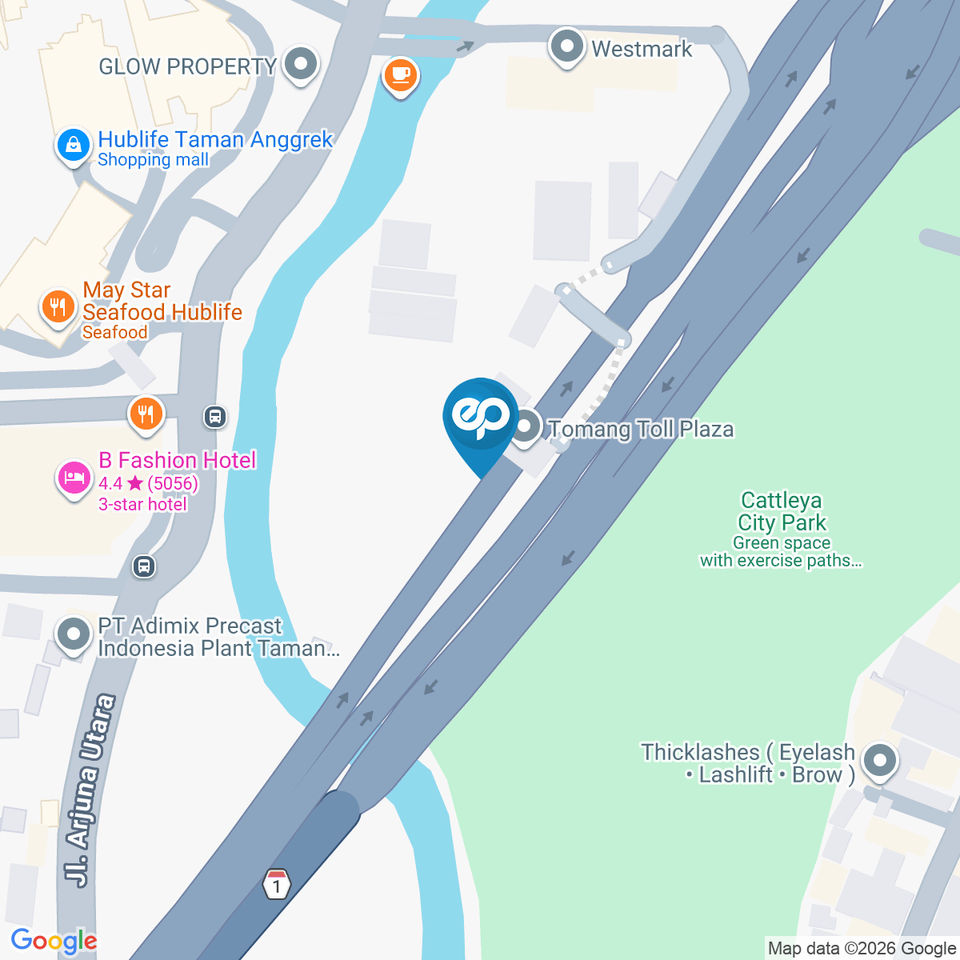 Map location of Billboard