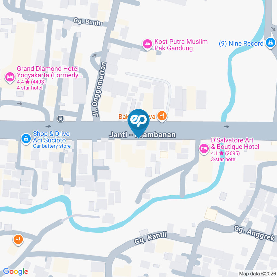 Map location of Billboard