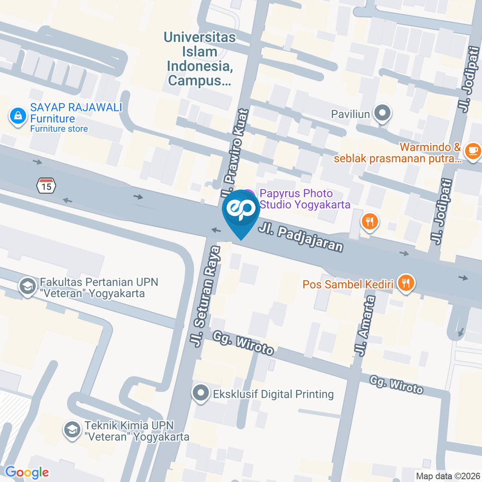 Map location of Billboard