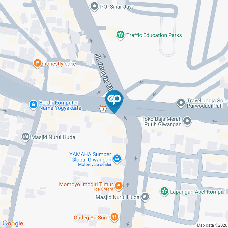 Map location of Billboard