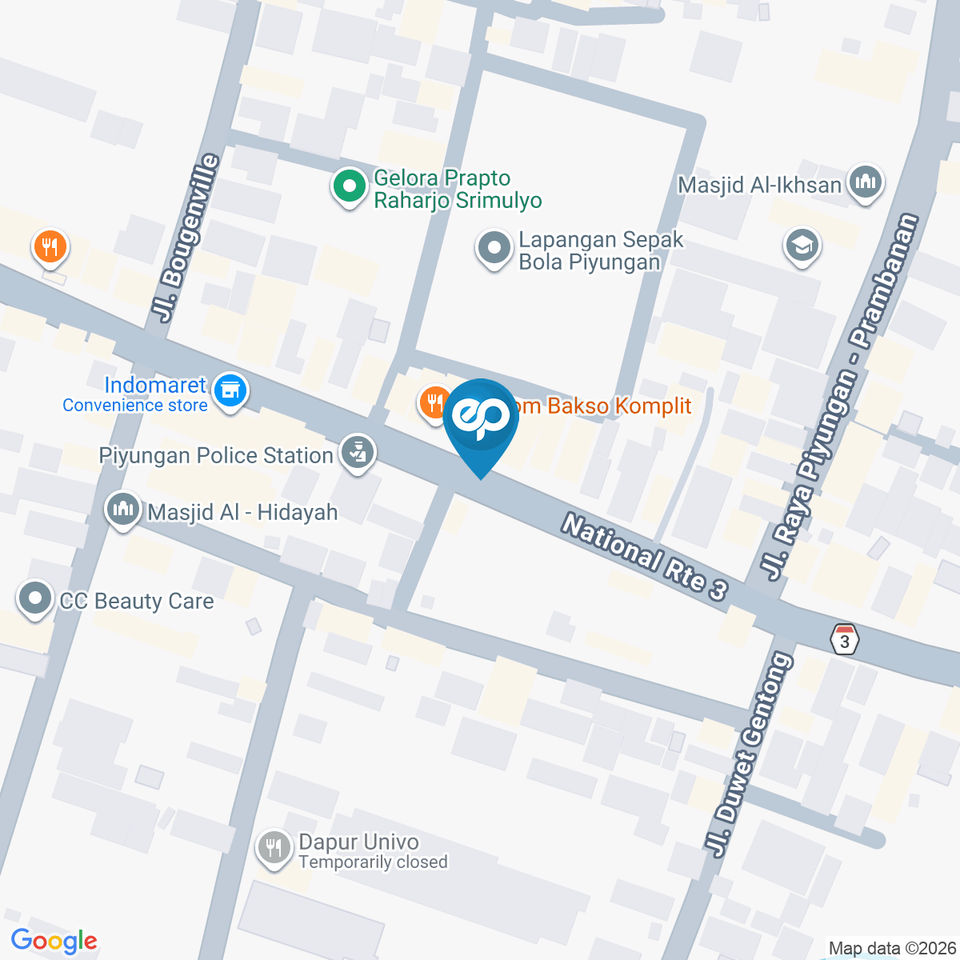 Map location of Billboard