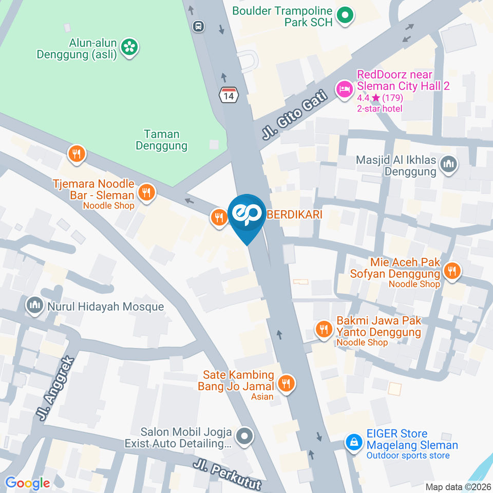 Map location of Billboard