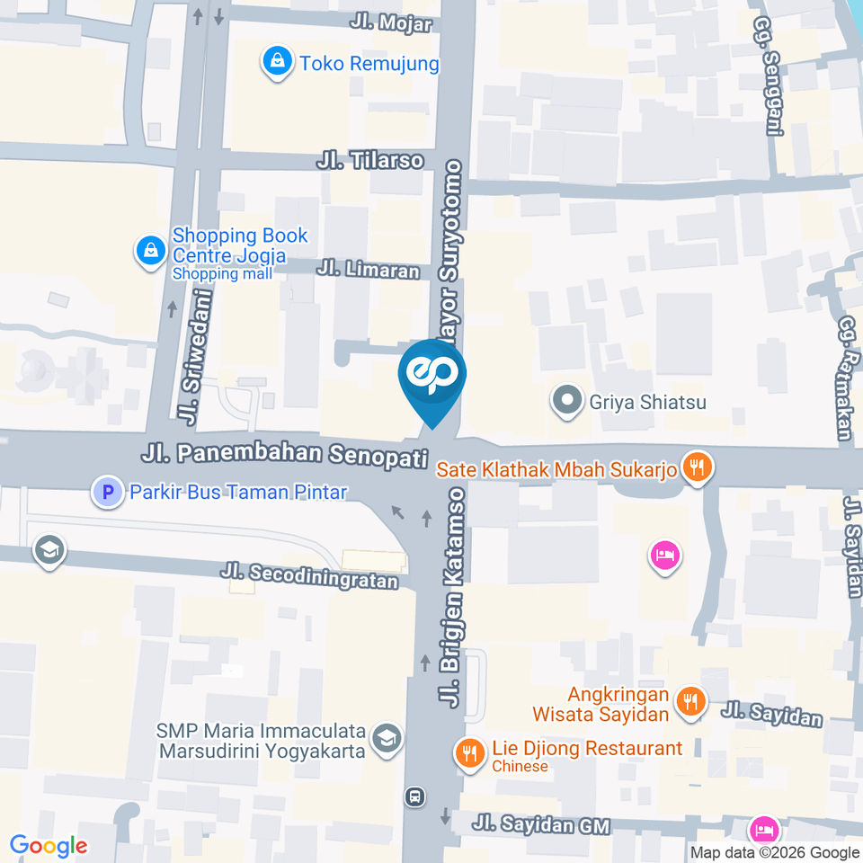 Map location of Billboard