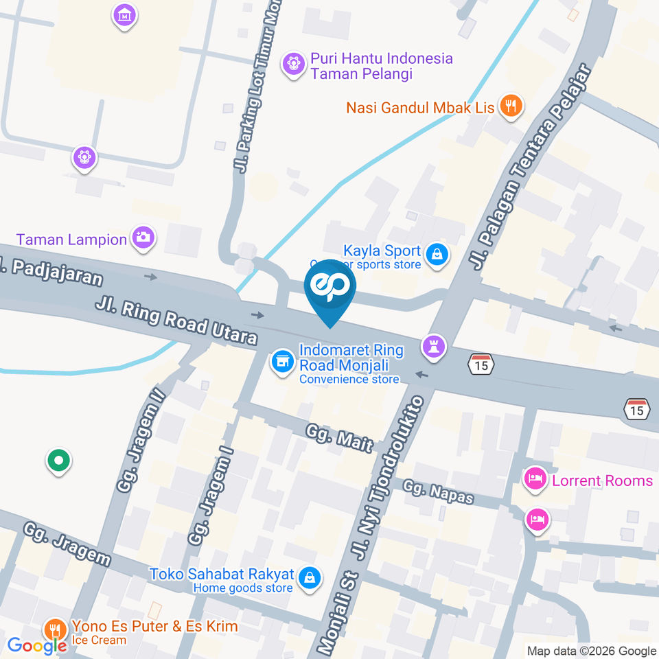 Map location of Billboard