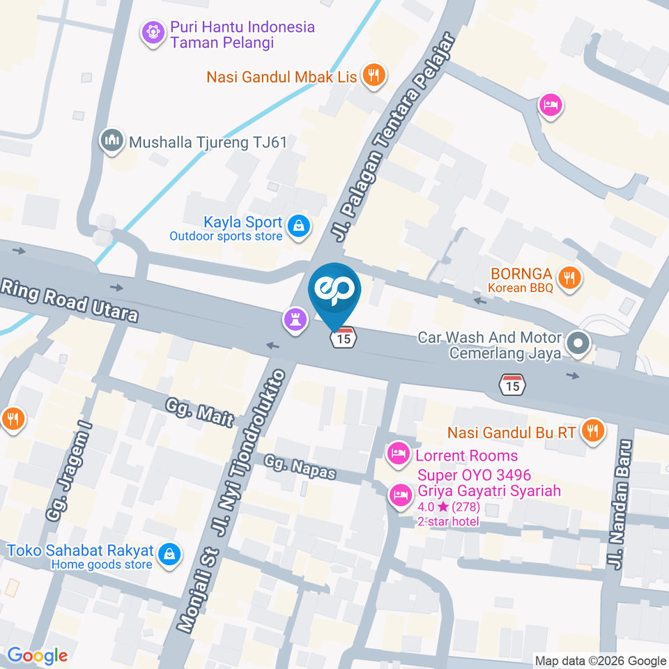 Map location of Billboard