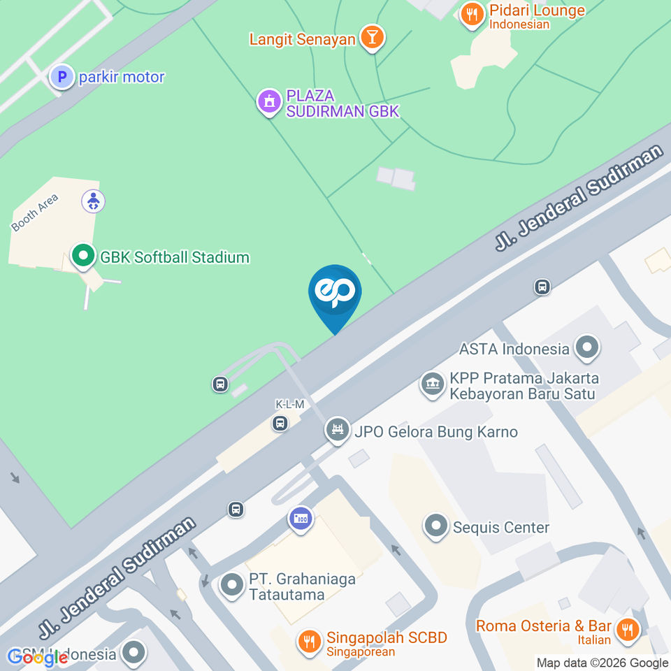 Map location of Billboard