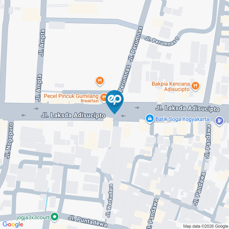 Map location of Billboard