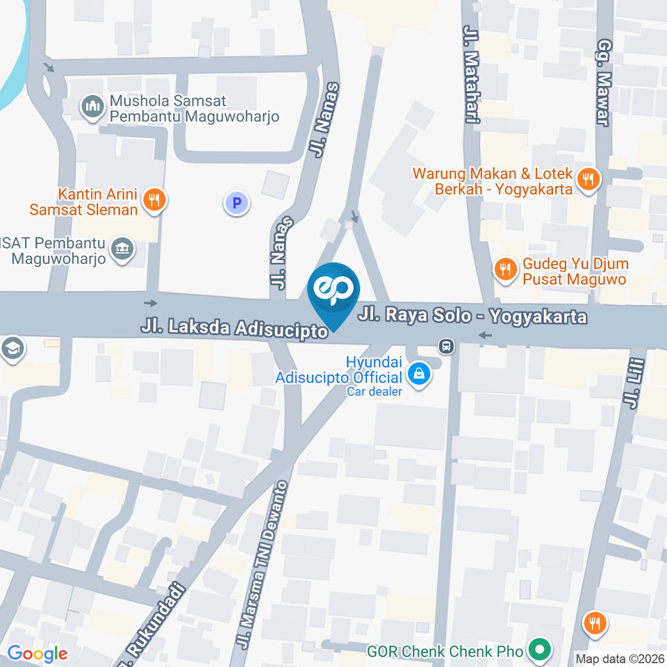 Map location of Billboard